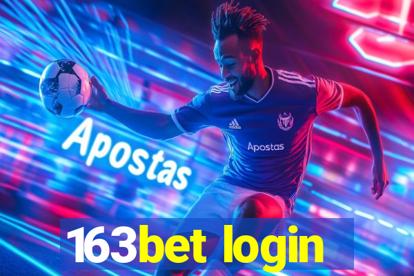 163bet login